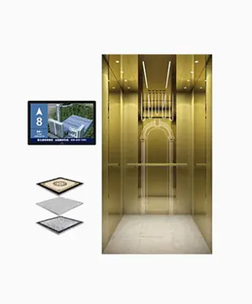 Commercial Passenger Lift