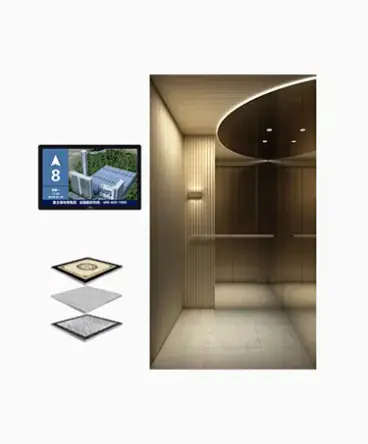 Commercial Passenger Lift