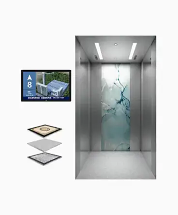 Commercial Passenger Lift