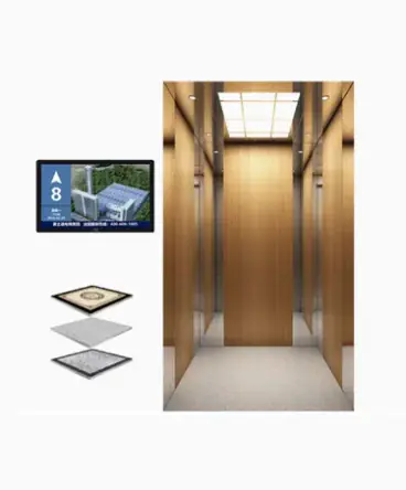 Commercial Passenger Lift