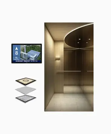 Commercial Passenger Lift