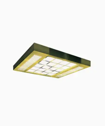 Ceiling finish 3