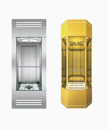 Glass Capsule Lift
