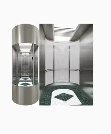 Glass Capsule Lift