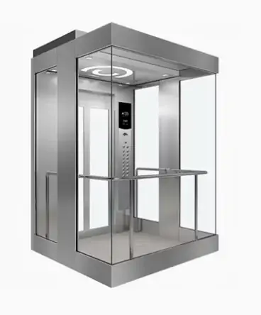 Panoramic Elevator Lift