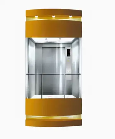 Panoramic Elevator Lift