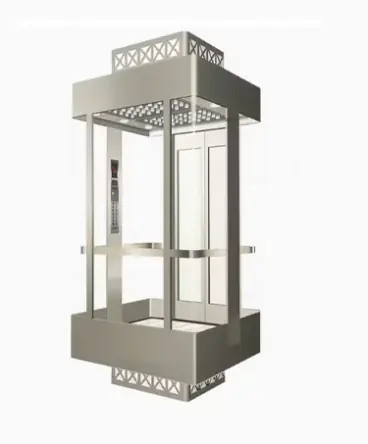 Panoramic Elevator Lift