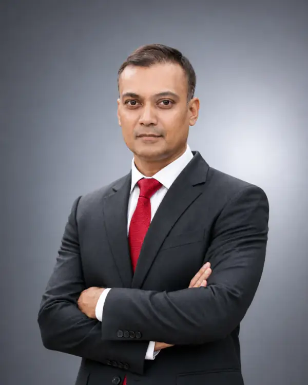 Sujit Cornelious Gomes