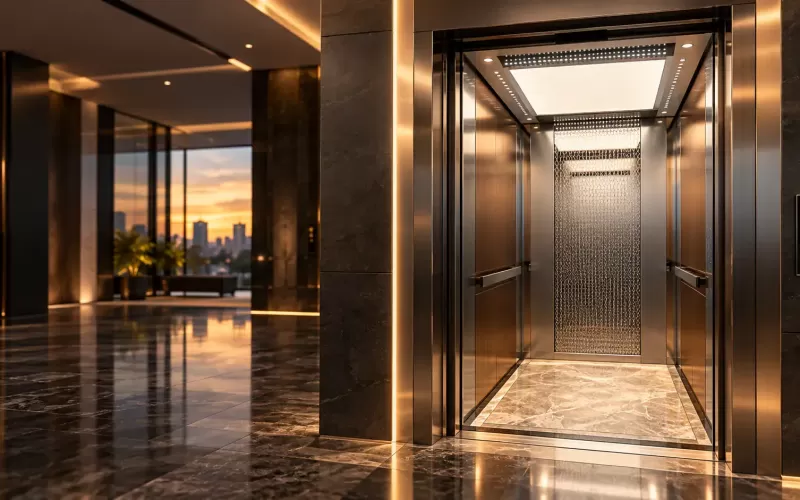 How to choose the right passenger lift for your building
