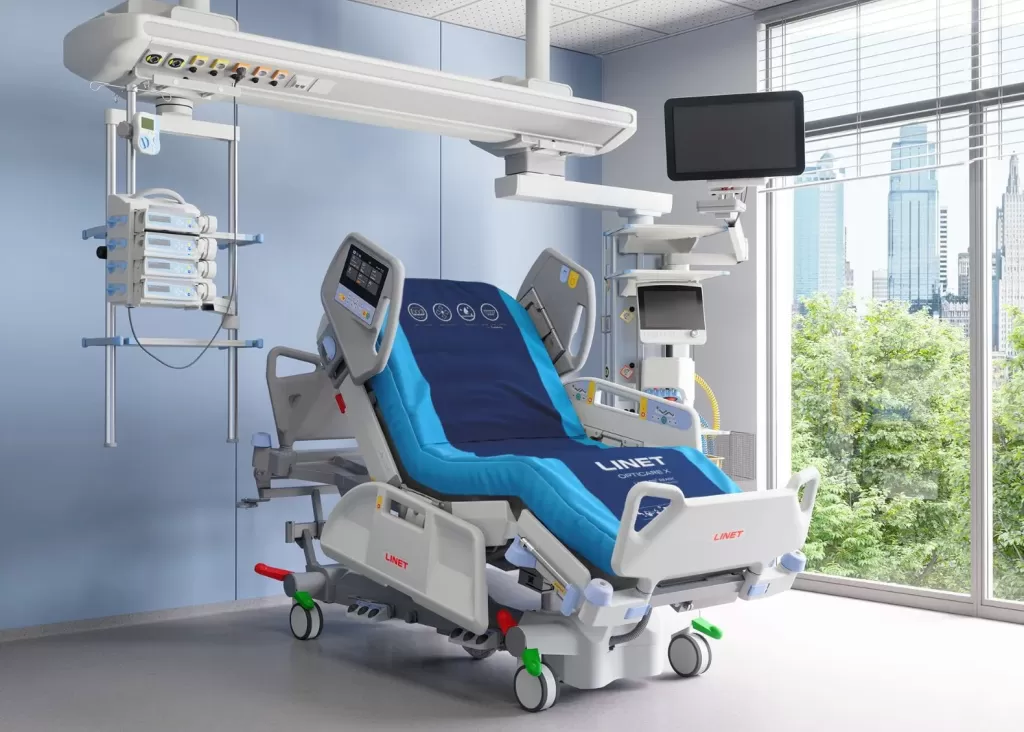 Full integration for simplified nursing