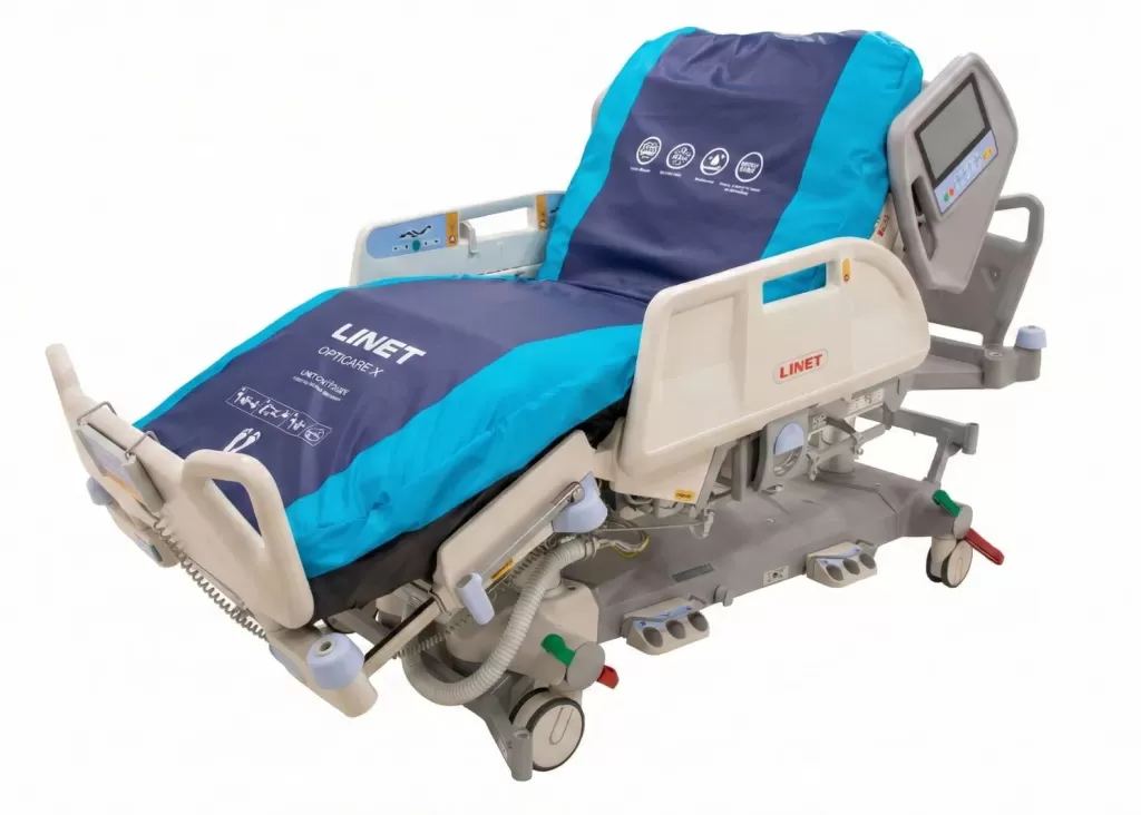 Integrated mattress solution