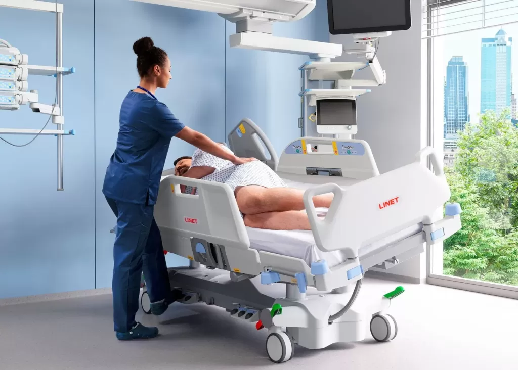 Adaptive pressure injury prevention enabled by optimal immersion